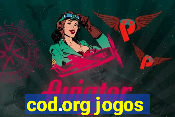 cod.org jogos